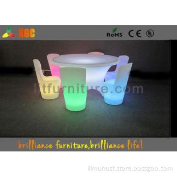 Waterproof SMD5050 LED Lighting Furniture with Colors chang